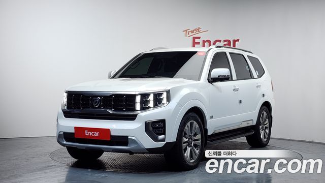 Kia Mohave (The Master) Diesel 3.0 4WD 7-Seater Masters - фото 0