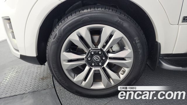 Kia Mohave (The Master) Diesel 3.0 4WD 7-Seater Masters - фото 4