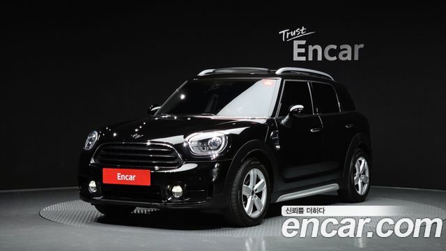 Mini Countryman Standard 2nd - фото 0