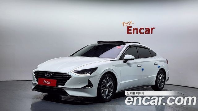 Hyundai Sonata DN8 2.0 Premium Family - фото 0