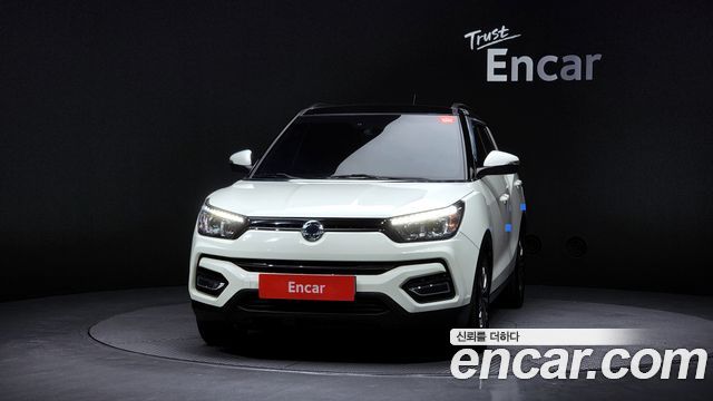 SsangYong Tivoli Armour Gear Plus 2WD - фото 2