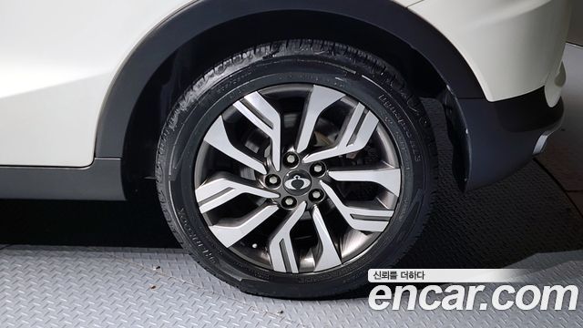 SsangYong Tivoli Armour Gear Plus 2WD - фото 4