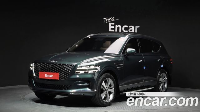 Genesis GV80 2.5T Gasoline AWD - фото 0