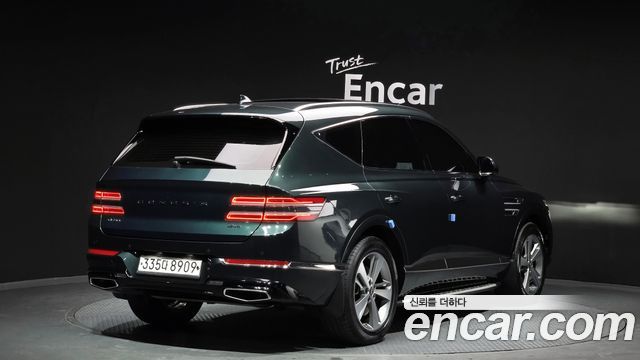 Genesis GV80 2.5T Gasoline AWD - фото 1