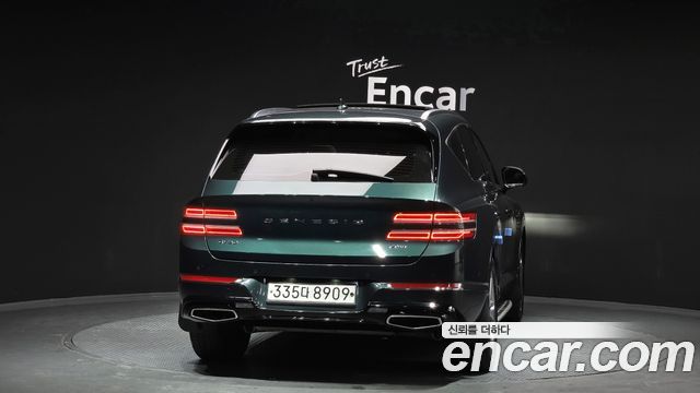 Genesis GV80 2.5T Gasoline AWD - фото 3