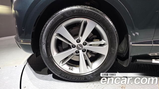 Genesis GV80 2.5T Gasoline AWD - фото 4