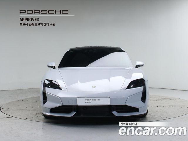 Porsche Taycan Turbo - фото 2