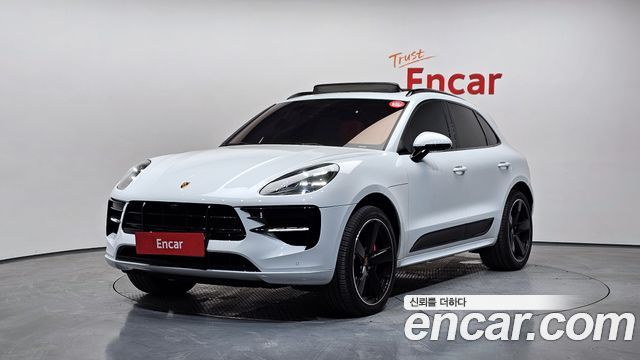 Porsche Macan 2.9 GTS 95B - фото 0