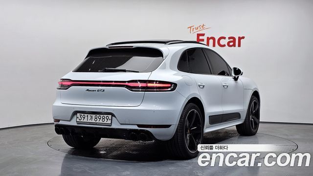 Porsche Macan 2.9 GTS 95B - фото 1