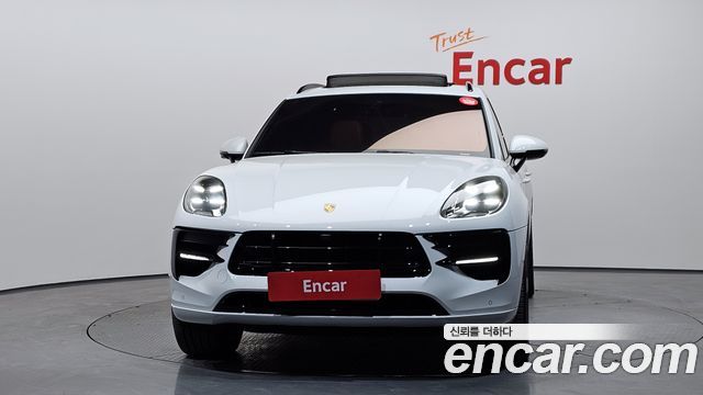 Porsche Macan 2.9 GTS 95B - фото 2