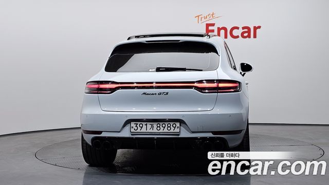 Porsche Macan 2.9 GTS 95B - фото 3