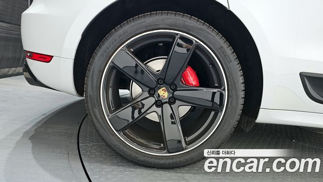 Porsche Macan 2.9 GTS 95B - фото 4