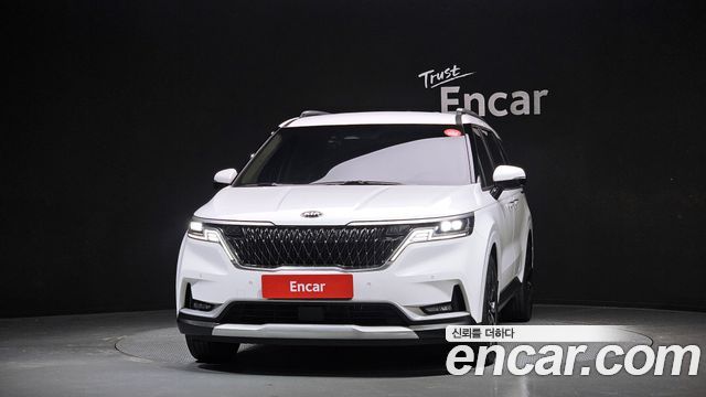 Kia Carnival 4-го поколения 9-Seater Prestige - фото 2