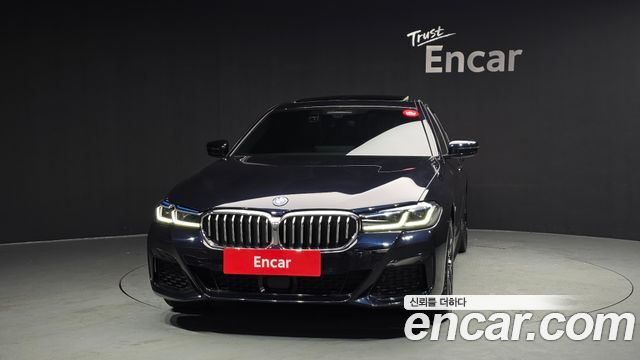 BMW 5 Series G30 530e M Sport - фото 2