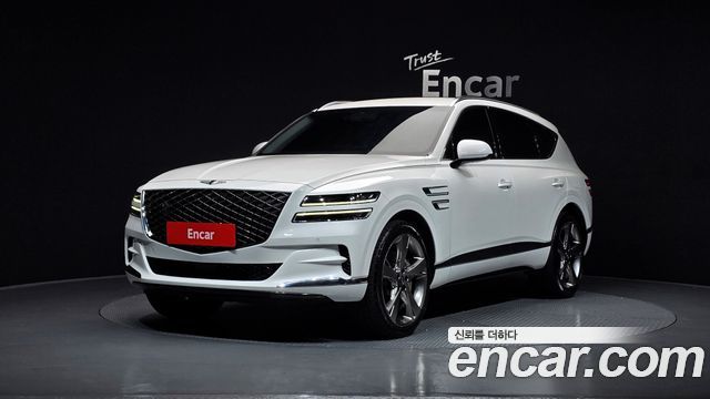 Genesis GV80 2.5T Gasoline 2WD - фото 0