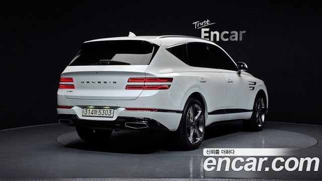 Genesis GV80 2.5T Gasoline 2WD - фото 1