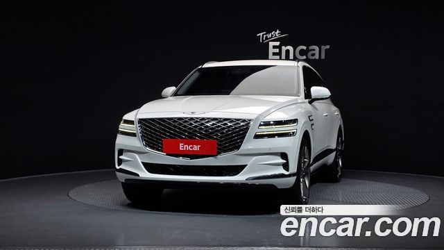 Genesis GV80 2.5T Gasoline 2WD - фото 2