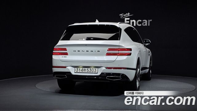 Genesis GV80 2.5T Gasoline 2WD - фото 3