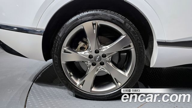 Genesis GV80 2.5T Gasoline 2WD - фото 4
