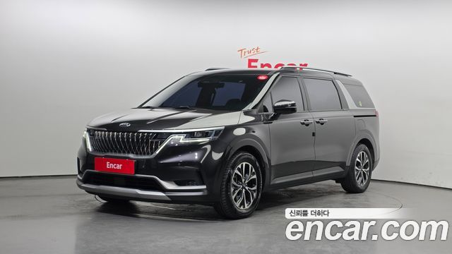 Kia Carnival 4-го поколения 9-Seater Prestige - фото 0