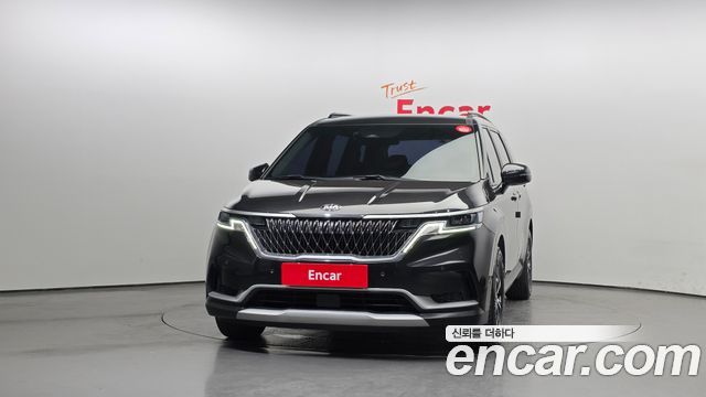 Kia Carnival 4-го поколения 9-Seater Prestige - фото 2