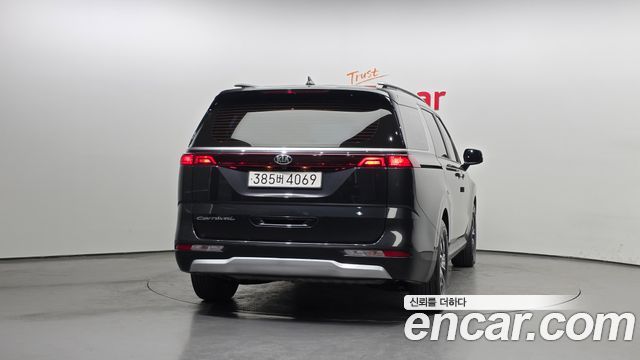 Kia Carnival 4-го поколения 9-Seater Prestige - фото 3