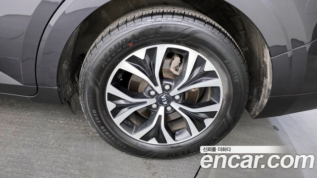 Kia Carnival 4-го поколения 9-Seater Prestige - фото 4