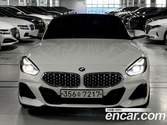 BMW Z4 G29 sDrive20i M Sport - фото 2