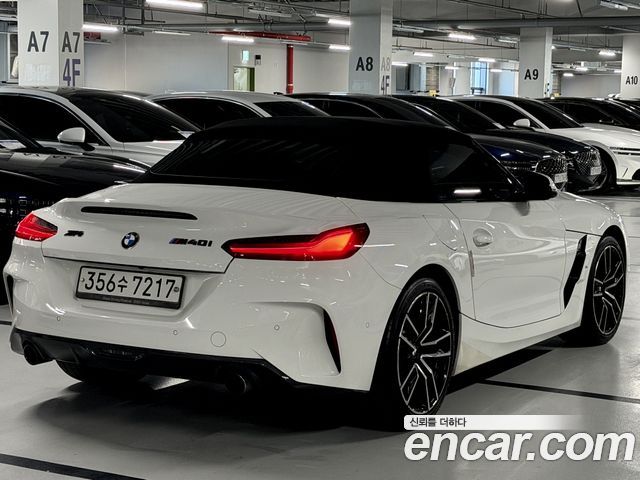 BMW Z4 G29 sDrive20i M Sport - фото 4