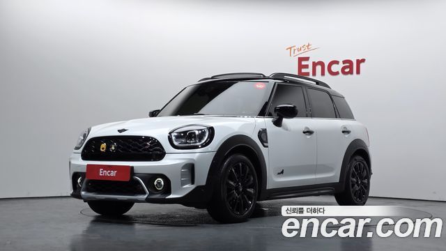 Mini Countryman S ALL4 Highland Edition 2nd Gen - фото 0
