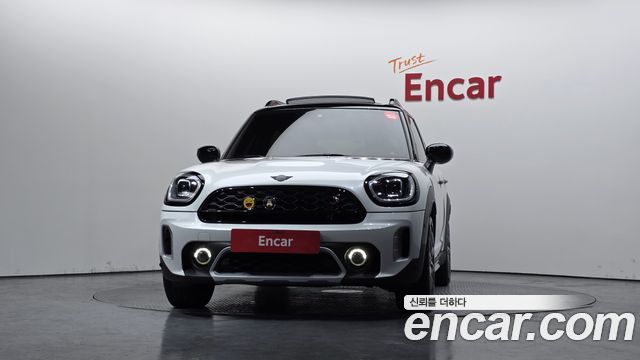 Mini Countryman S ALL4 Highland Edition 2nd Gen - фото 2