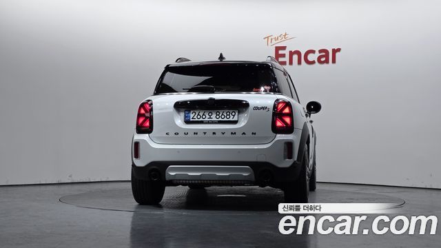 Mini Countryman S ALL4 Highland Edition 2nd Gen - фото 3