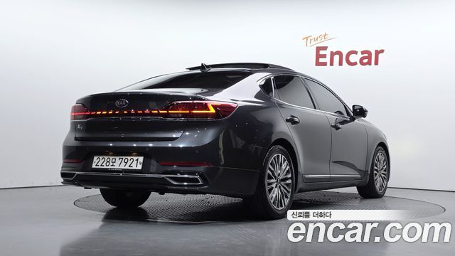 Kia K7 Premier 2.5 GDI X Edition - фото 1
