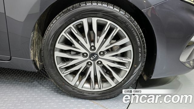 Kia K7 Premier 2.5 GDI X Edition - фото 4