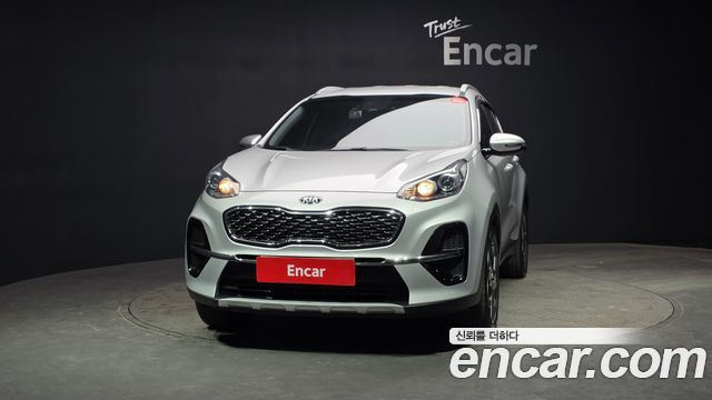 Kia Sportage The Bold Diesel 2.0 2WD Prestige - фото 2