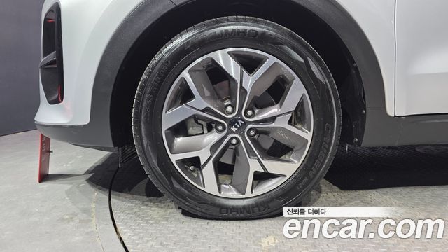 Kia Sportage The Bold Diesel 2.0 2WD Prestige - фото 4