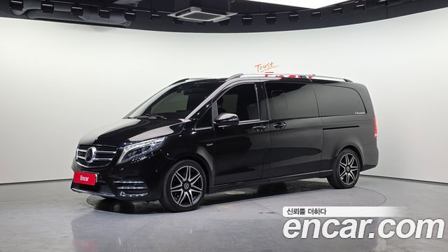 Mercedes-Benz V-Class V250 Bluetec W447 - фото 0