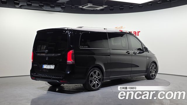 Mercedes-Benz V-Class V250 Bluetec W447 - фото 1