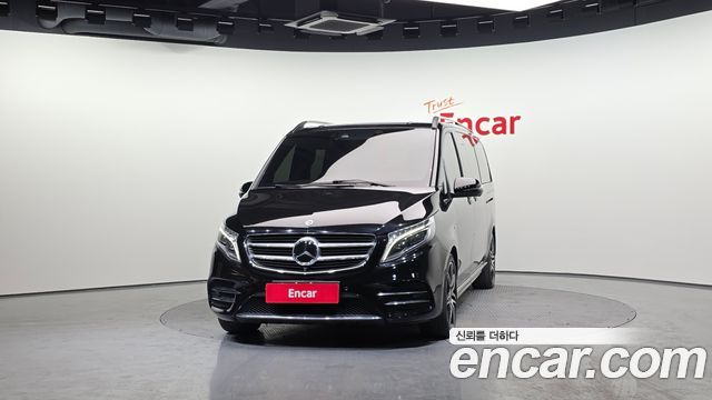 Mercedes-Benz V-Class V250 Bluetec W447 - фото 2