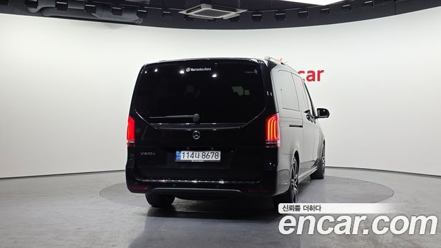 Mercedes-Benz V-Class V250 Bluetec W447 - фото 3