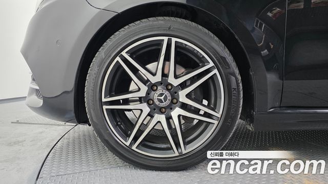 Mercedes-Benz V-Class V250 Bluetec W447 - фото 4