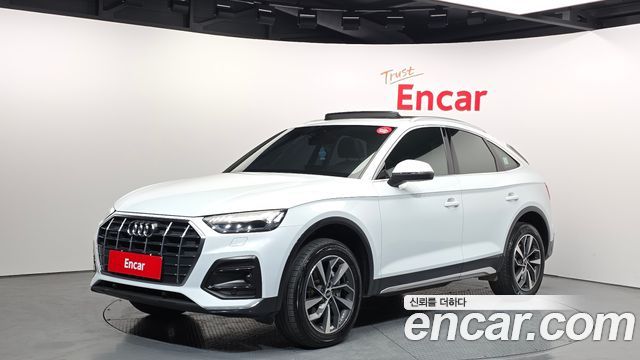 Audi Q5 FY 40 TDI Quattro Sportback - фото 0
