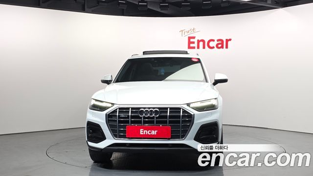 Audi Q5 FY 40 TDI Quattro Sportback - фото 2