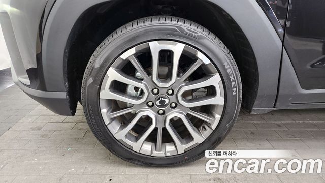 SsangYong Torres Gasoline 1.5 4WD T7 - фото 4