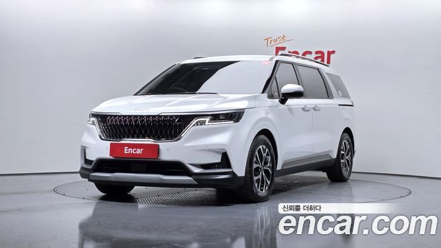 Kia Carnival 4-го поколения Gasoline 9-Seater Prestige - фото 0