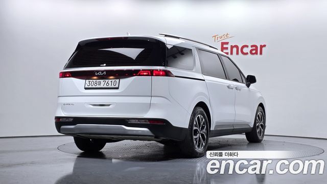 Kia Carnival 4-го поколения Gasoline 9-Seater Prestige - фото 1