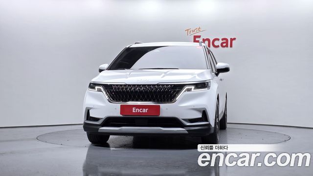 Kia Carnival 4-го поколения Gasoline 9-Seater Prestige - фото 2