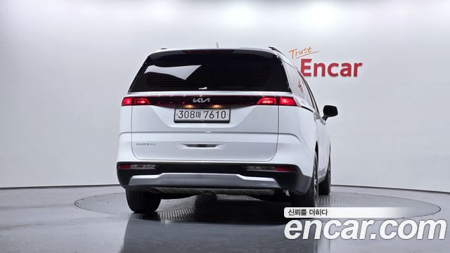 Kia Carnival 4-го поколения Gasoline 9-Seater Prestige - фото 3