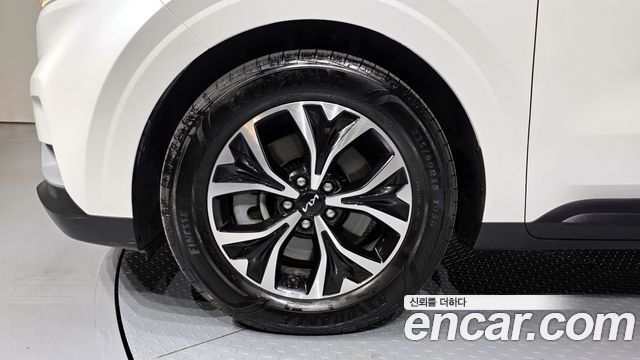 Kia Carnival 4-го поколения Gasoline 9-Seater Prestige - фото 4