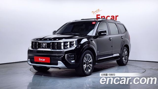 Kia Mohave (The Master) Diesel 3.0 4WD 7-Seater Masters - фото 0